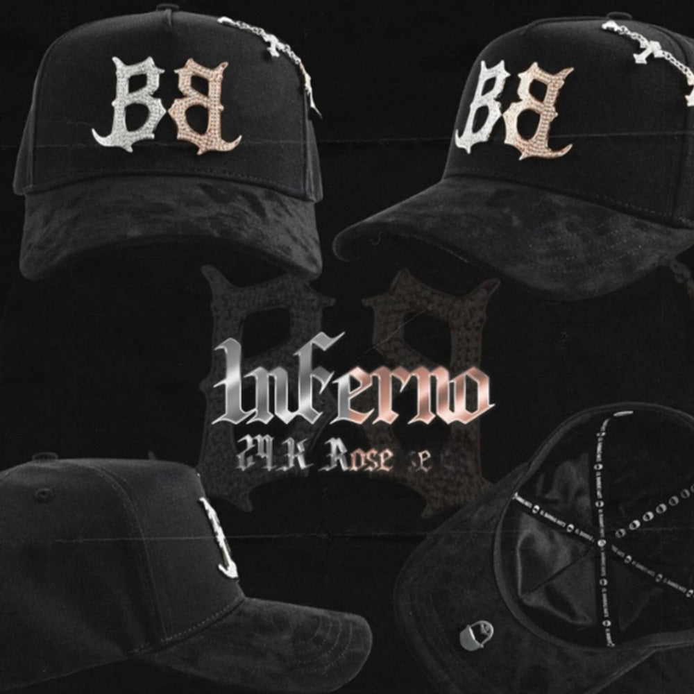 BARBAS INFERNO