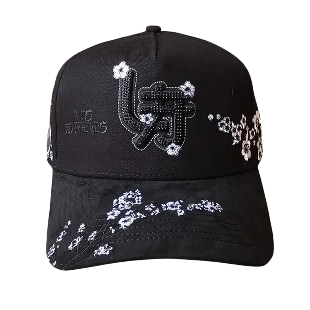 DMG BRAND "LA JAPON TOTAL BLACK"
