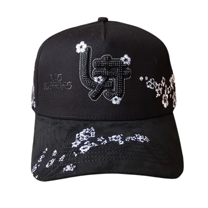 DMG BRAND "LA JAPON TOTAL BLACK"