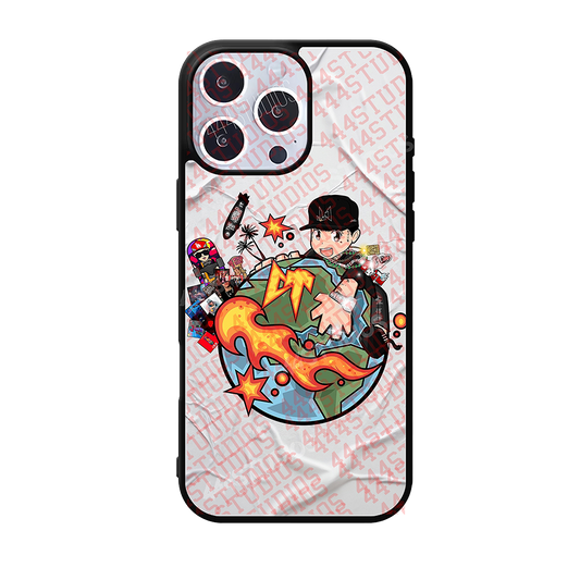 NATA LOS CT WHITE/BLANCO- 444STUDIOS