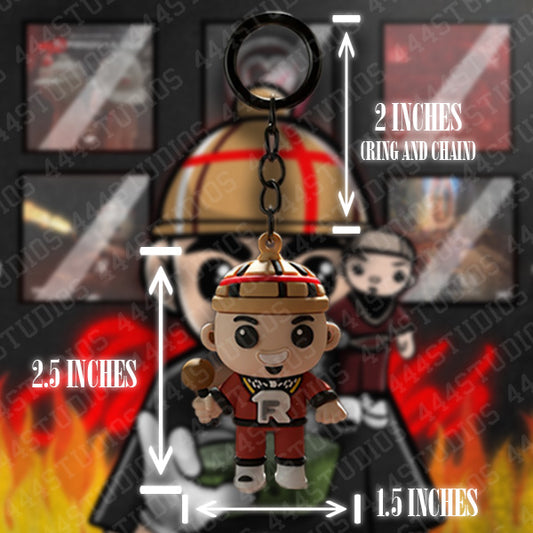 CHUYIN KEYCHAIN