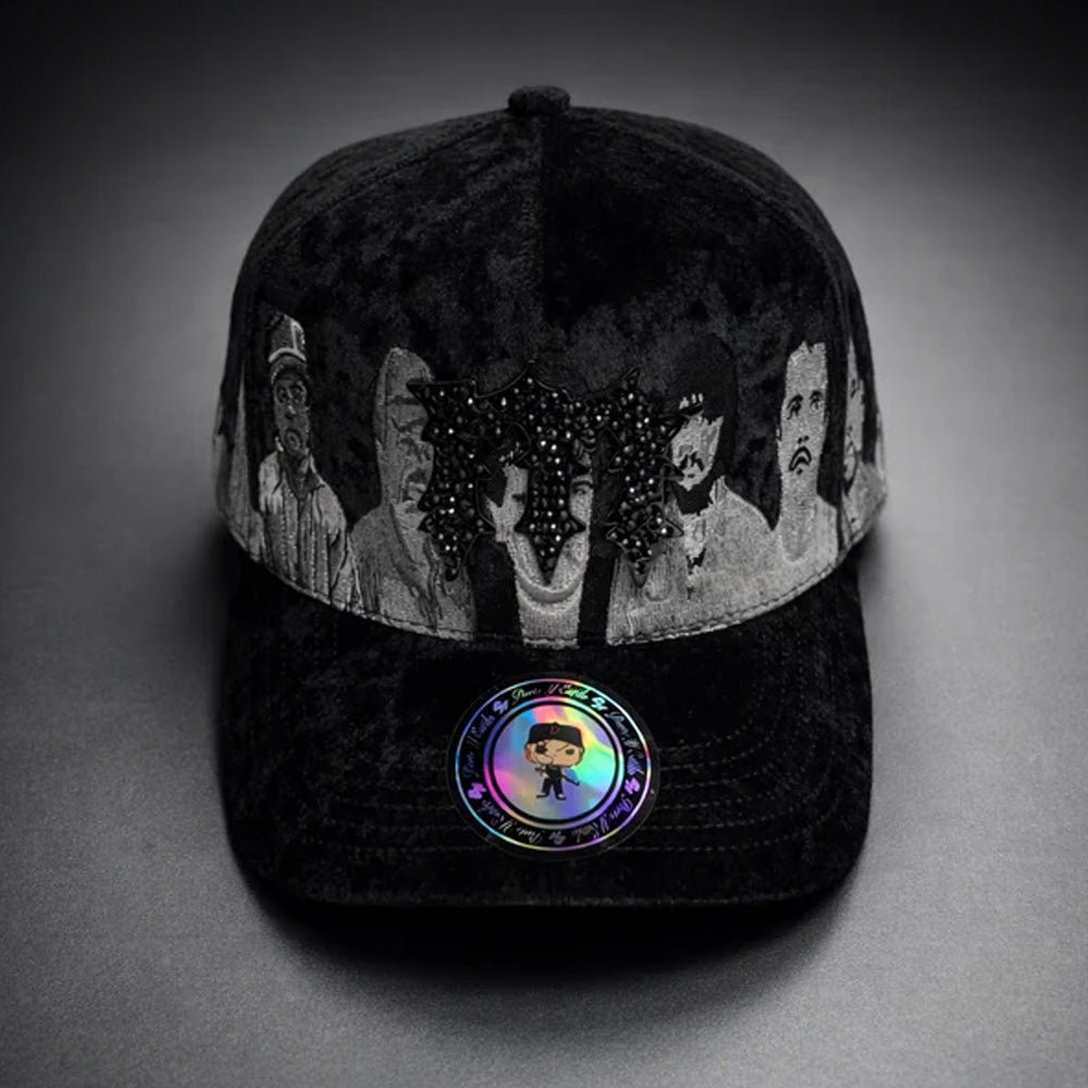 CHUCKY HATS "MOST WANTED"