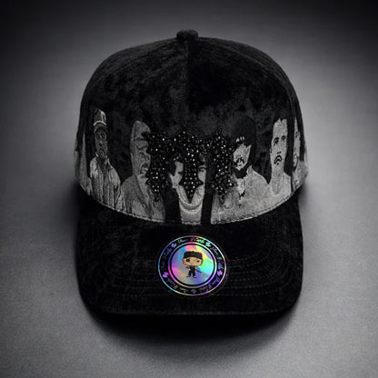 CHUCKY HATS "MOST WANTED"