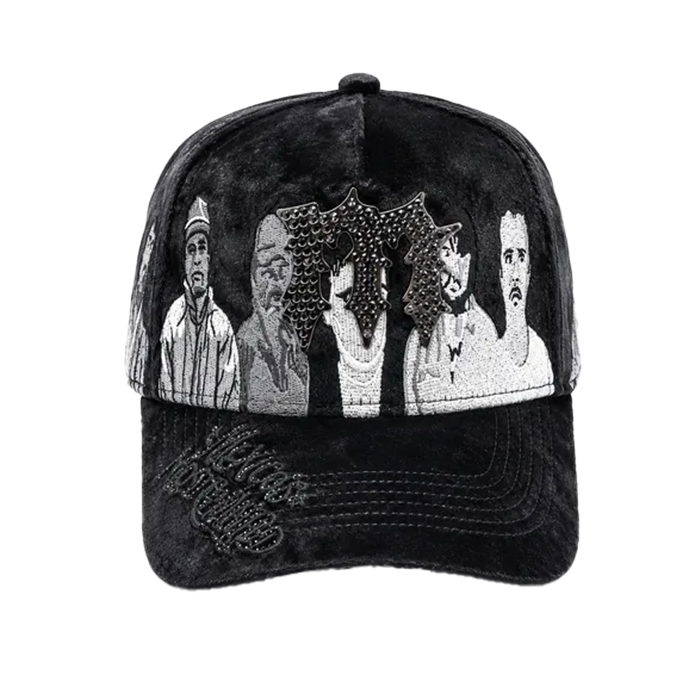 CHUCKY HATS "MOST WANTED"