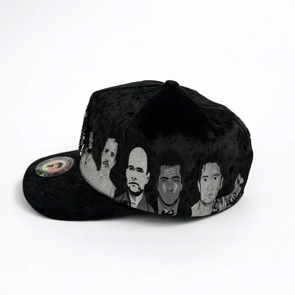 CHUCKY HATS "MOST WANTED"