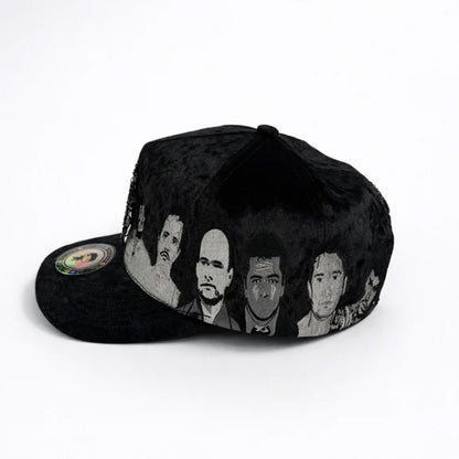 CHUCKY HATS "MOST WANTED"
