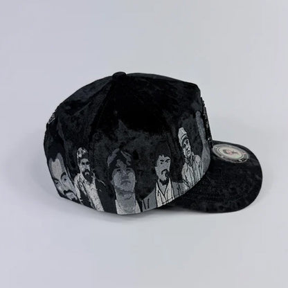 CHUCKY HATS "MOST WANTED"