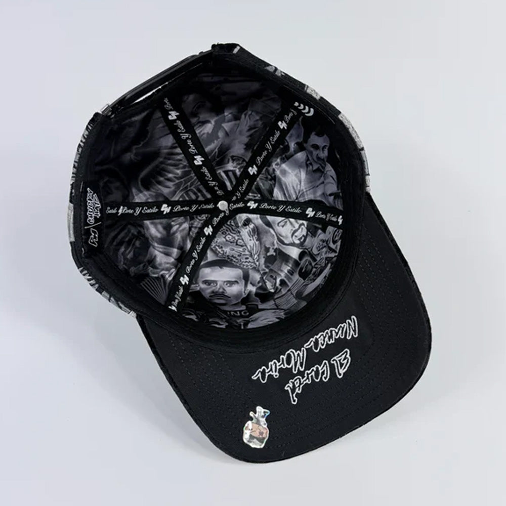 CHUCKY HATS "MOST WANTED"