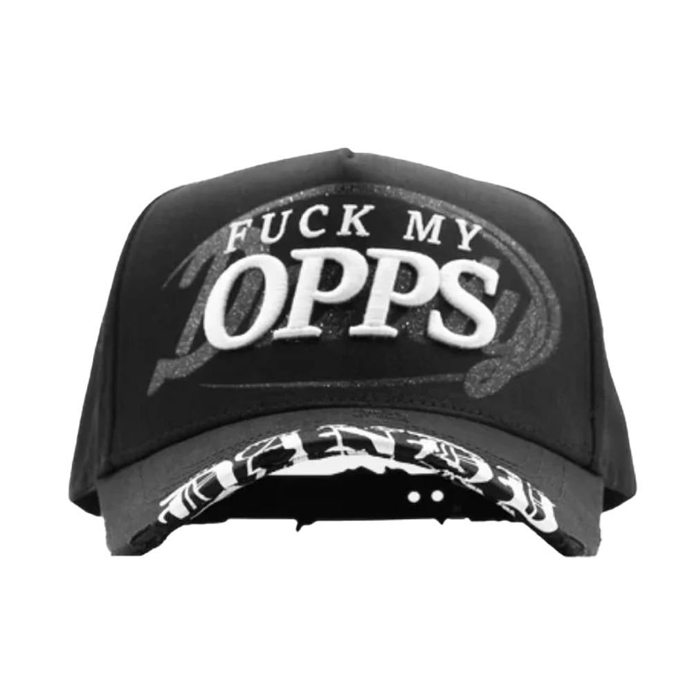 FUCK MY OPPS DANDY