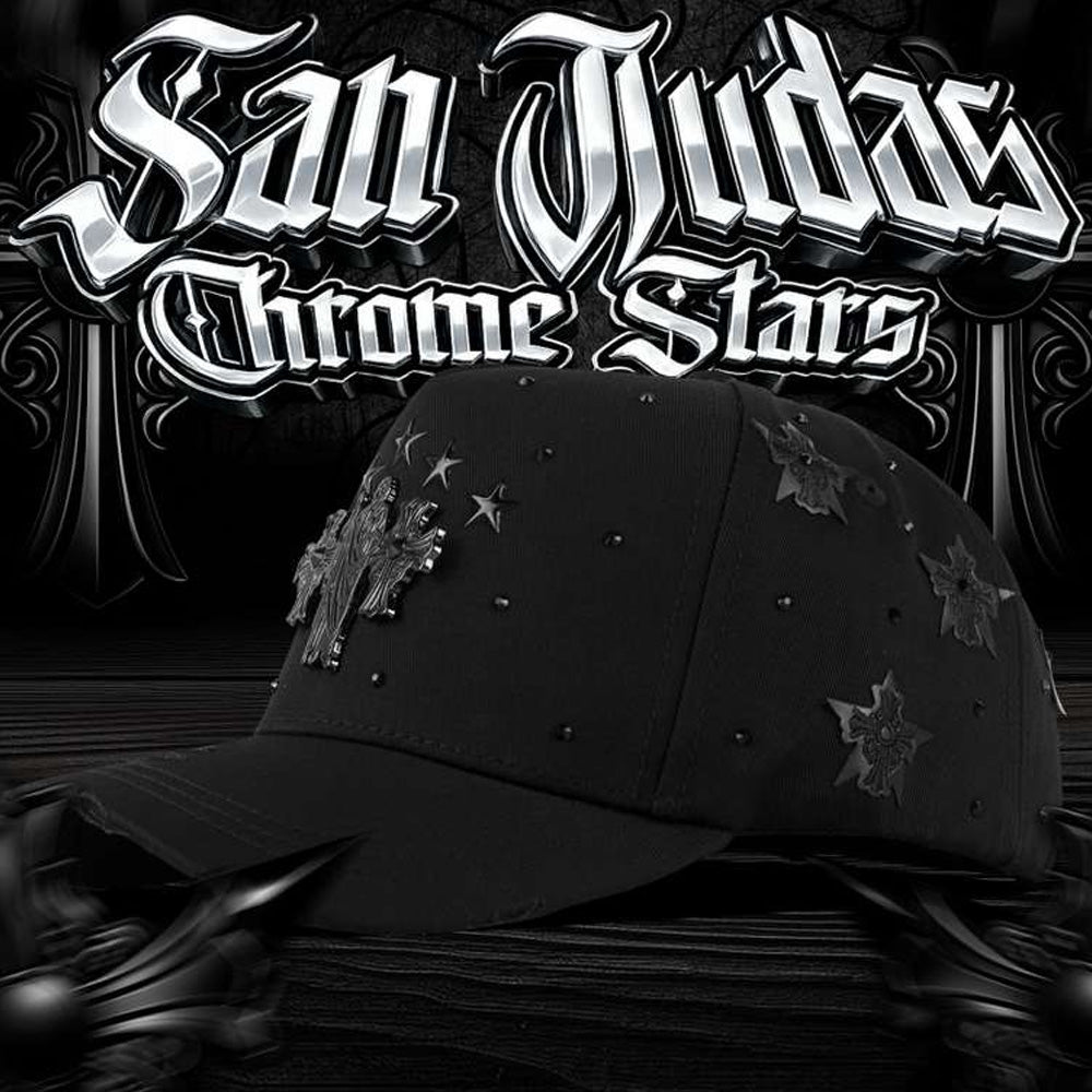 SAN JUDAS CHROME STARS