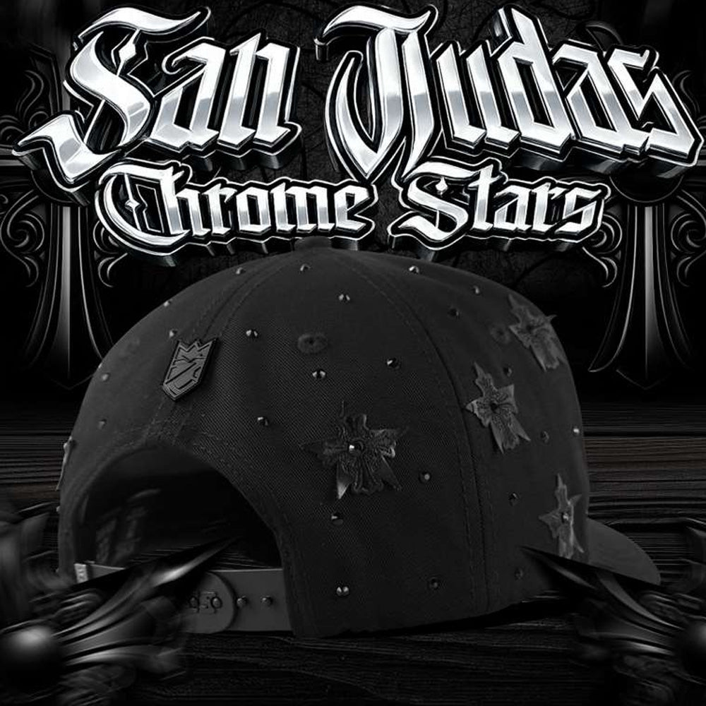 SAN JUDAS CHROME STARS