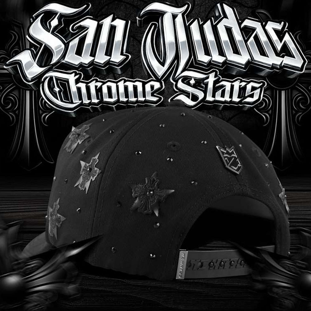 SAN JUDAS CHROME STARS
