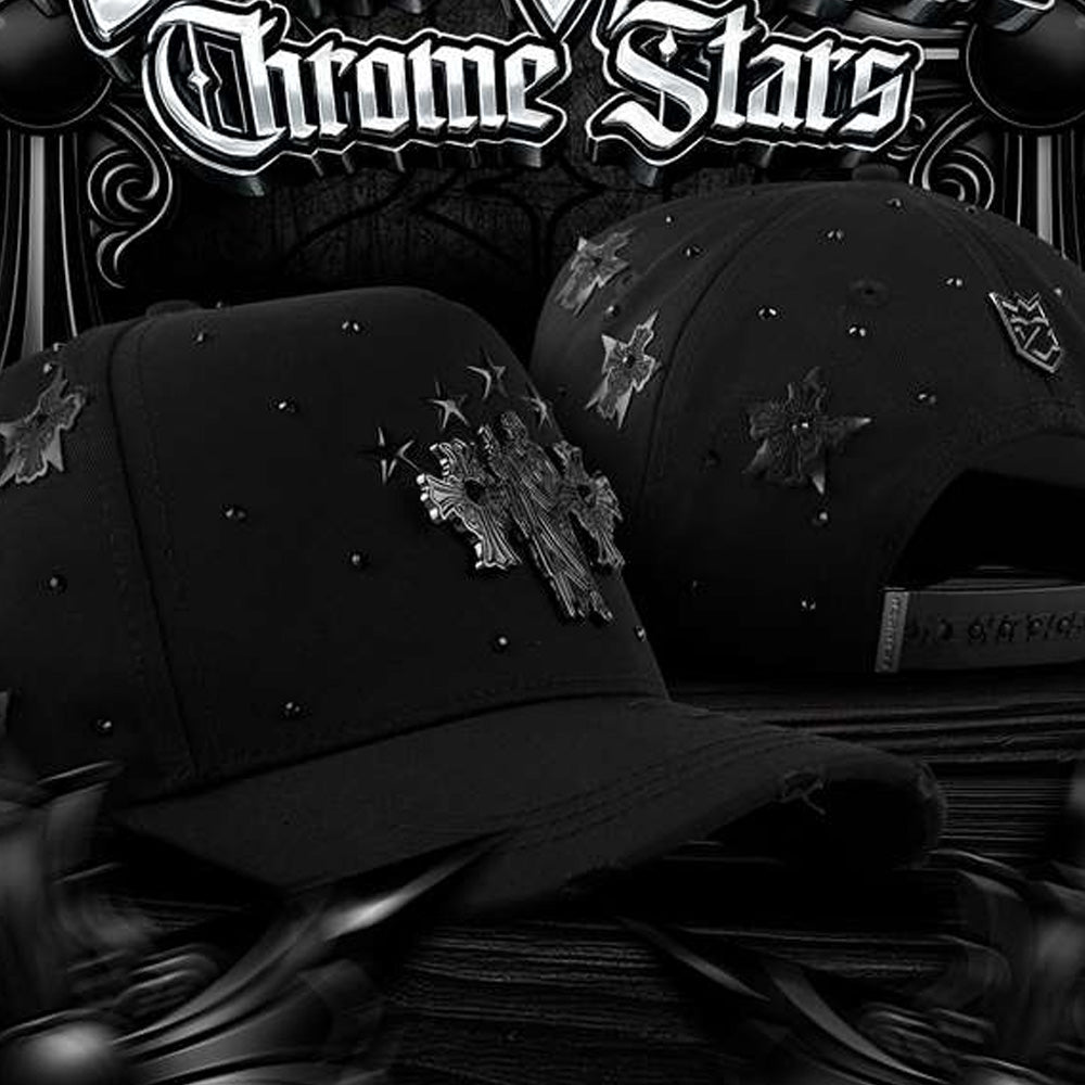SAN JUDAS CHROME STARS