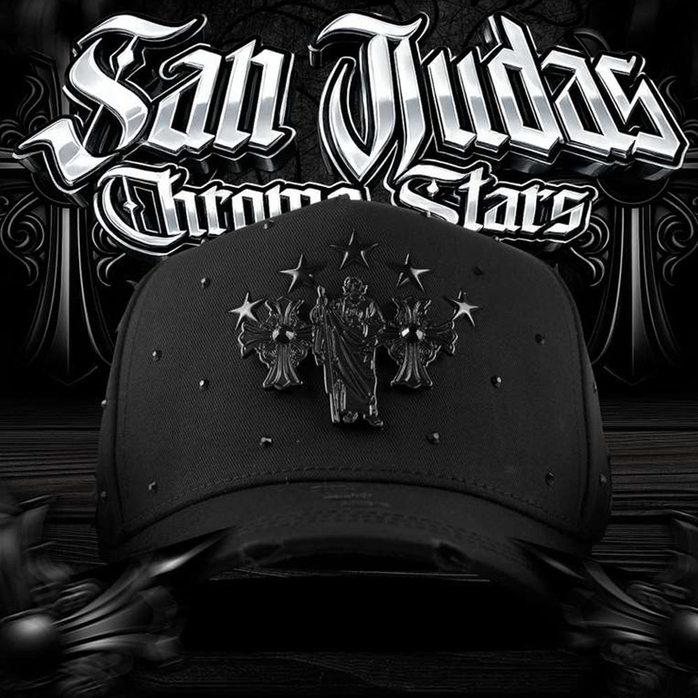 SAN JUDAS CHROME STARS