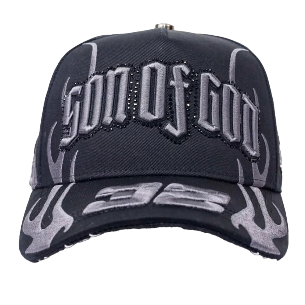 SON OF GOD TOTAL BLACK