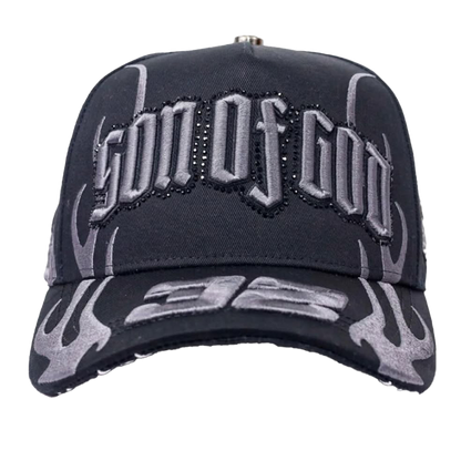 SON OF GOD TOTAL BLACK
