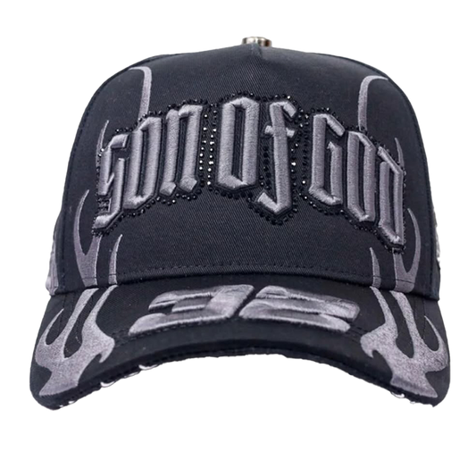 SON OF GOD TOTAL BLACK