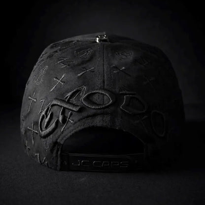 14-14 EXODO TOTAL BLACK