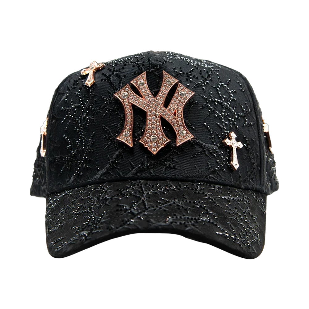 AB HATS NY THORNED 24k