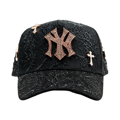 AB HATS NY THORNED 24k
