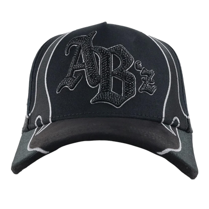 AB'z TOTAL BLACK