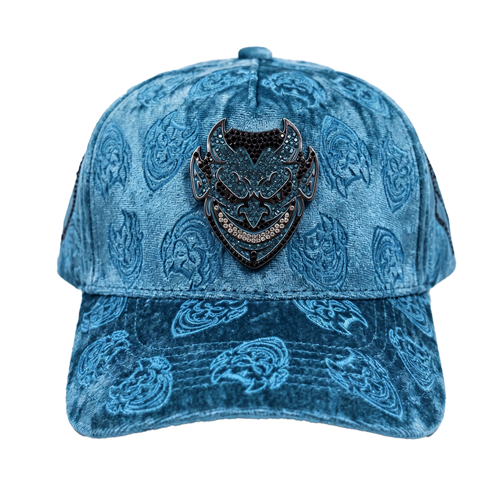 LUCIFER V2 AZUL CLARO