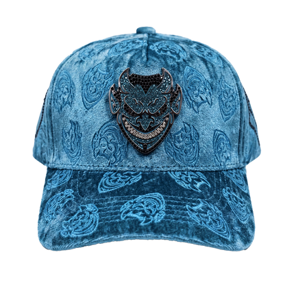 LUCIFER V2 AZUL CLARO