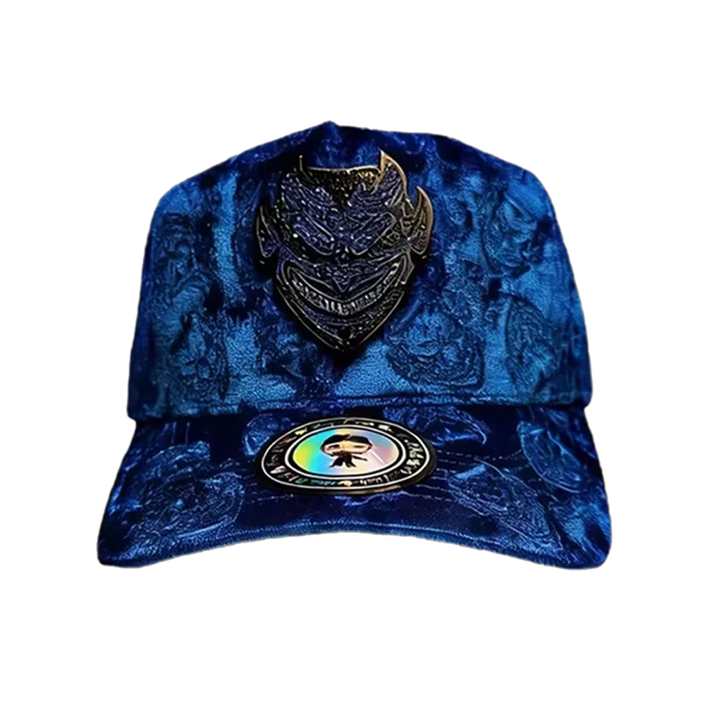 LUCIFER AZUL CHUCKY HATS