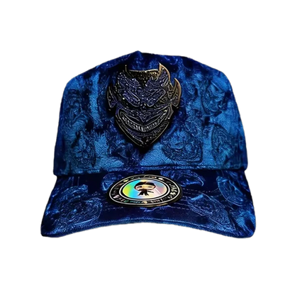 LUCIFER AZUL CHUCKY HATS