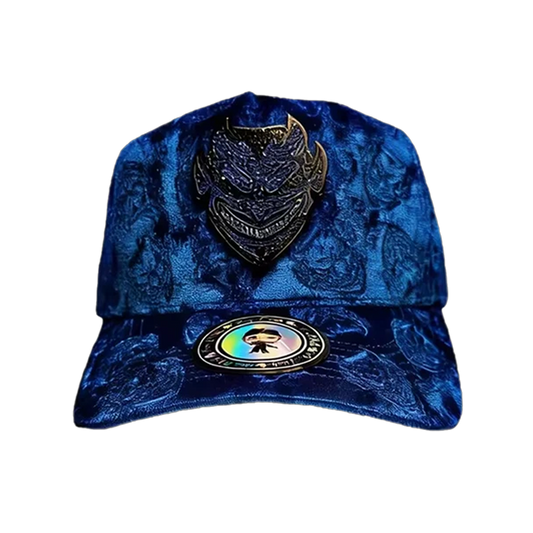 LUCIFER AZUL CHUCKY HATS