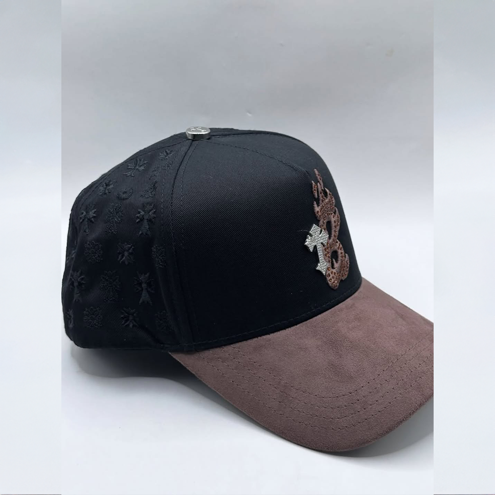 LOOK AT ME B CROSS BARBAS HATS