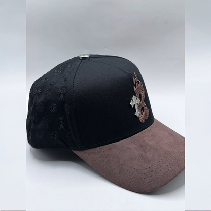 LOOK AT ME B CROSS BARBAS HATS