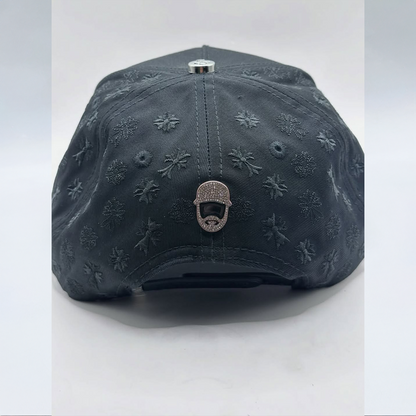 LOOK AT ME B CROSS BARBAS HATS