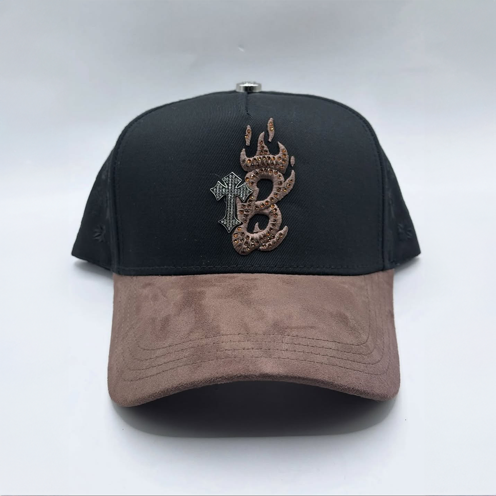 LOOK AT ME B CROSS BARBAS HATS