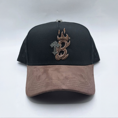 LOOK AT ME B CROSS BARBAS HATS