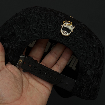 HAND SKULL