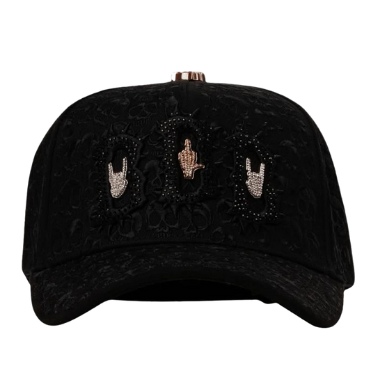 HAND SKULL