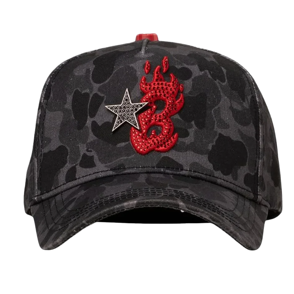BSTAR RED CAMMO