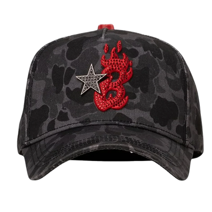 BSTAR RED CAMMO