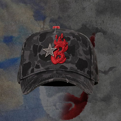BSTAR RED CAMMO