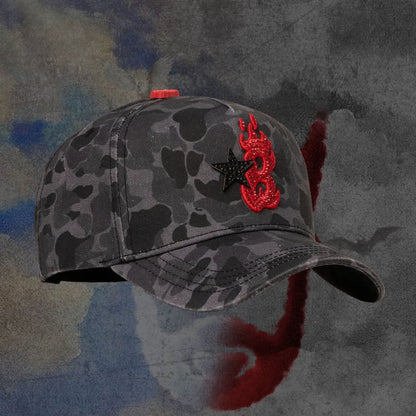 BSTAR RED CAMMO