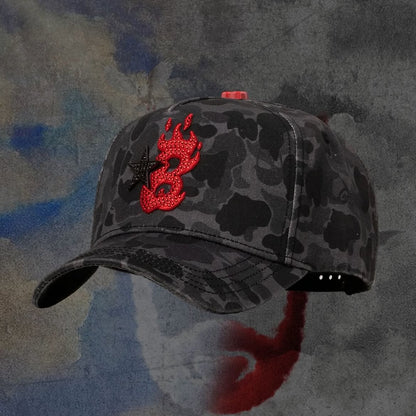 BSTAR RED CAMMO