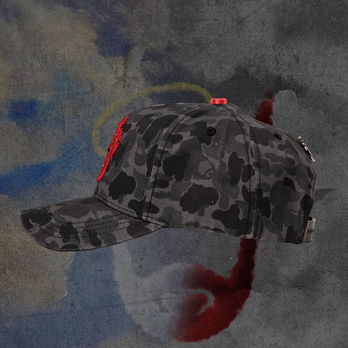 BSTAR RED CAMMO