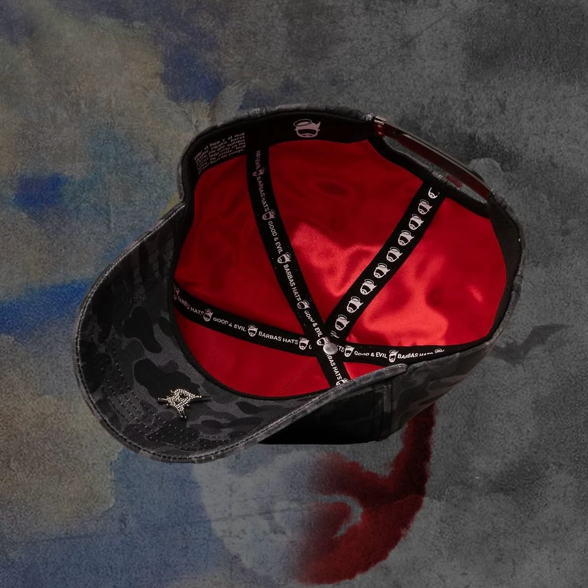BSTAR RED CAMMO