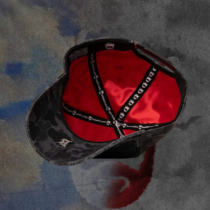 BSTAR RED CAMMO