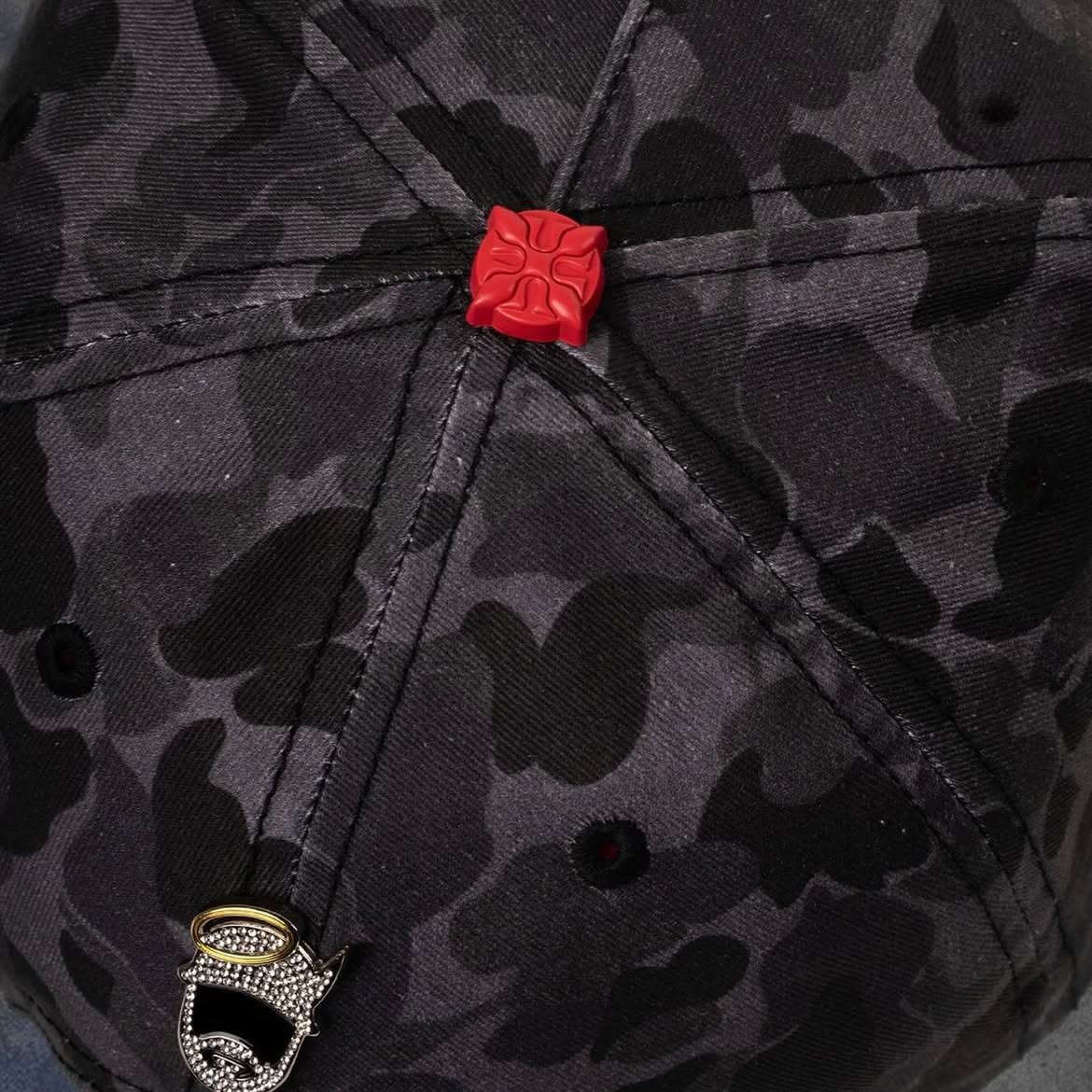 BSTAR RED CAMMO