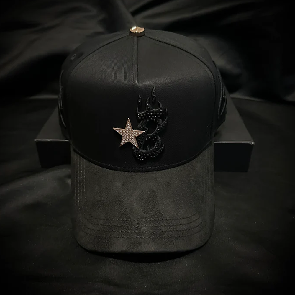 B STAR BARBAS HATS