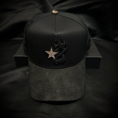 B STAR BARBAS HATS