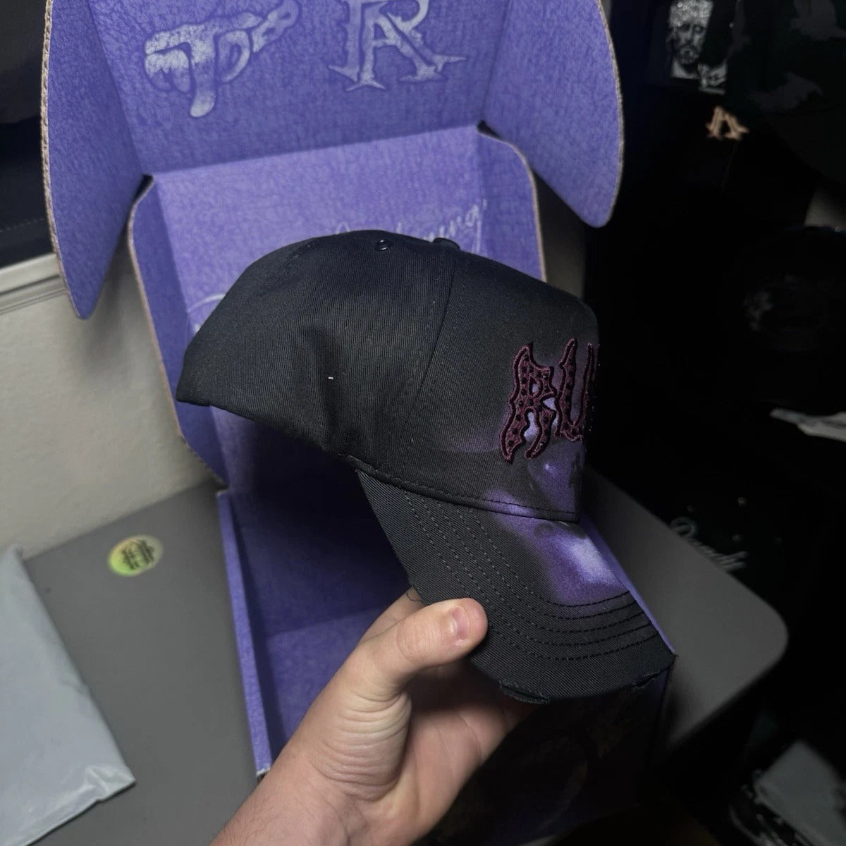 RAxTOMB "Vice City"
