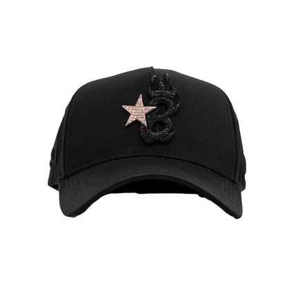 B STAR BARBAS HATS